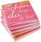 Heku 30243-126: 100 Servietten, 3-lagig, Schön dass du da bist pink, sonstige
