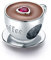 SUSBAG Encantos bonitos de cuentas de taza de café 925 Plata de ley Fit Collar de pulsera europeo Encantos chapados en platino para mujeres