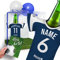 Mein Trikotkühler | Das PERSONALISIERBARE Männergeschenk für echte Bochum-Fans | Stylisches Geschenk Ehe-Mann Freund Vater Geburtstag | Getränkekühler by myfanshirt.com