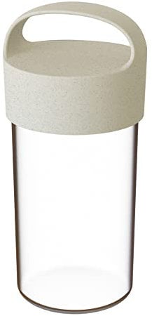 Koziol BUDDY DRINK 0,5 Trinkflasche 500 ml nature desert sand