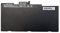 CS03XL Replacement Battery for HP Elitebook 745 755 840 850 G3 G4 MT42 Zbook 15u G3 800231141 800513-001 HSTNN-IB6Y, 11.4V / 4035mAh 46Wh