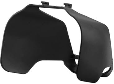 Drone parts Lens Hood Sunshade Protective Cover for DJI Mavic AIR 2/2S Lens Cover Anti-glare Gimbal Camera Guard for Mavic air 2 Accessories easy to replace (Color : For DJI Air 2S)