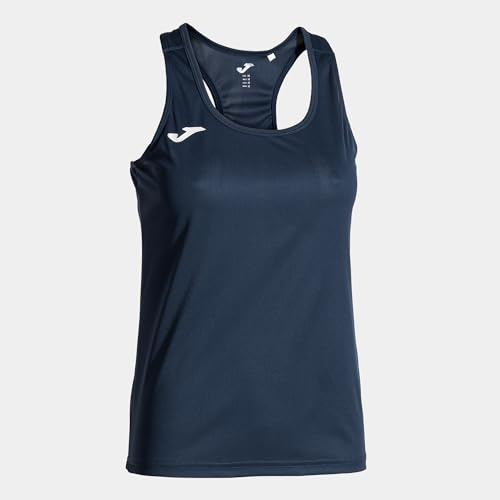 Joma Women's Sports Tank Top, 4XS - XL - Feuchtigkeitsmanagement und Bewegungsfreiheit - Sienna