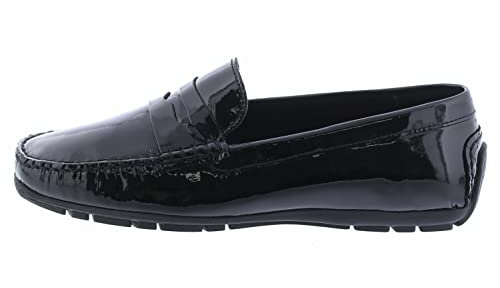 Sioux Damen Carmona-700 Oxford-Schuh, Schwarz, 35.5 EU