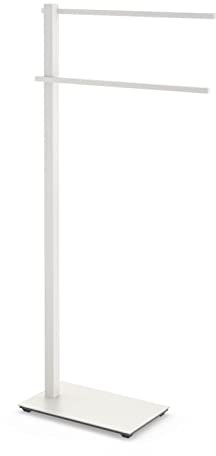 ZACK Carvo handdoekstandaard 15x39x80cm mat chroom