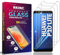 RKINC 3 Stück, Panzerglas Schutz Glas für Huawei P10 Lite, Panzer HD Displayschutzfolie, 0,33 mm kratzfest, splitterfrei, blasenfrei, lebenslangeGarantie
