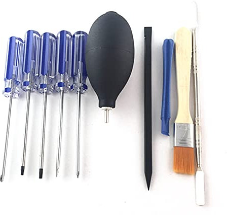 Myingaou FüR PS4 Reparatur öFfnung Werkzeuge Schraubendreher Kit PräZision Demontage Werkzeug für Playstation 4 Slim Pro X Box One