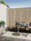 benuta Basic In- & Outdoor Teppich Iowa - Creme 80x250 cm - Boho Jute-Look - Wetterfest & UV-beständig für Balkon, Terrasse, Garten, Küchenteppich & Wohnzimmerteppich - Strapazierfähig & Robust