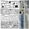 craspire Klare Stempel Mit Ziegelsteinmauer Rissen Im Hintergrund Gummistempel Im Vintage Stil Wiederverwendbar Transparentes Silikonstempelsiegel Für Tagebuch Und Kartengestaltung Scrapbooking