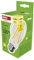 EMOS LED Lampe Edison A60, 10,5W Ersatz für 100W Glühbirne, Vintage-Glühlampe mit E27 Sockel und Helligkeit 1521 lm, Warmweiß 2700 K, 25000 Stunden Lebensdauer, CRI > 80, 360° Abstrahlwinkel