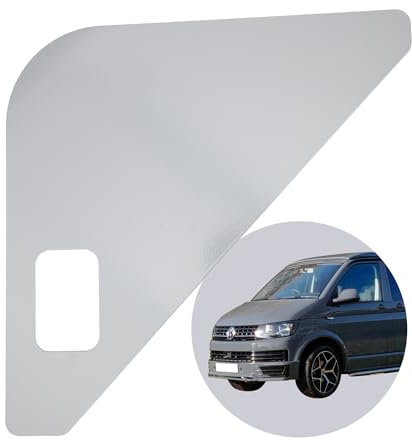 040 Parts Ablagefläche grau für das Dachzelt deines VW T5 T6 T6.1 California - Regalboden Ablage Fach Mehr Stauraum
