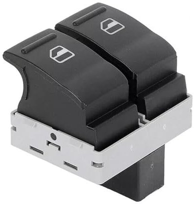 autozen Fensterheberschalter für VW TRANSPORTER T5 2003-2015, OE:7E0959855A