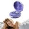 Small In Ear Bluetooth Sleep Headphones Mini Wireless Sleep Earbuds for Sleeping Ear Buds Noise Cancelling Waterproof Bluetooth Earphones for Side Sleeping Wireless Small Earbuds for iPhone Android