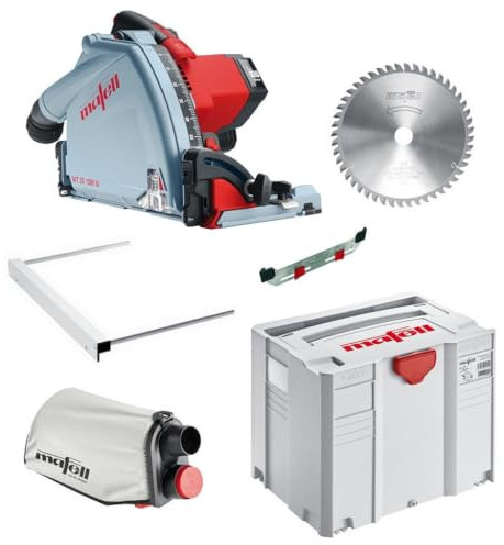 Mafell Akku Tauchsäge MT 55 18 M bl PURE ohne Akku ohne Ladegerät 91E002