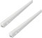 Jandei - Luces para Armario, 14W 1400 Lúmenes, 600mm Luz Blanca CCT (3000K-4200K-6000K) con Soportes y Cable de 1 metro, Perfecto para Mueble Cocina con Interruptor, Conexión Lateral 175-265V, 2 Pcs