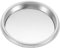 CIYODO Espressokocher Filterkorb 58mm Metall Blindfilter Blindfilter 58mm Rückspüleinsatz Rückspülscheibe