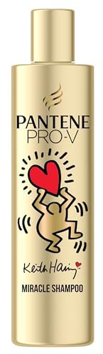 Pantene Pro-V Repair & Care Miracle Shampoo 250ml für Schwaches, Trockenes, Geschädigtes Haar, PRO-V-Formel, Active Nutri-Plex & Nährstoffe, Hilft, Trockenes, Stumpfes Haar zu Reparieren