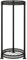 Bamworld 2 Tier Plant Stand Indoor Outdoor Metal Plant Stand for Multiple Plants Iron Plant Round Supports Rack for Garden Patio Living Room Corner Balcony