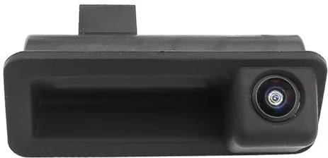 Auto Rückfahrkamera Für Ford Für Focus 2 MK2 Für Mondeo MK4 Für S-Max Für C-Max Für Kuga MK1 Für Fiesta MK7 170 ° 1080P Auto Rückansicht Kamera Rückfahrkamera(AHD1080P-175deg)