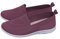 Scarpe estive per il tempo libero da donna, slip on walking, scarpe da ginnastica leggere, traspiranti, scarpe da lavoro, comode e casual, per il fitness, da jogging, Lilla, 37 EU