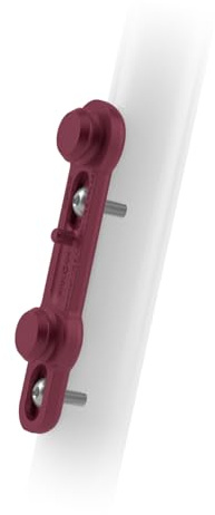 Fidlock Twist Bike Base (Dark red)