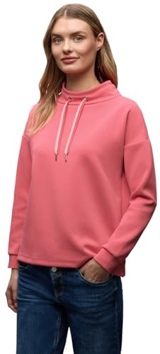 Damen Shirt in Unifarbe