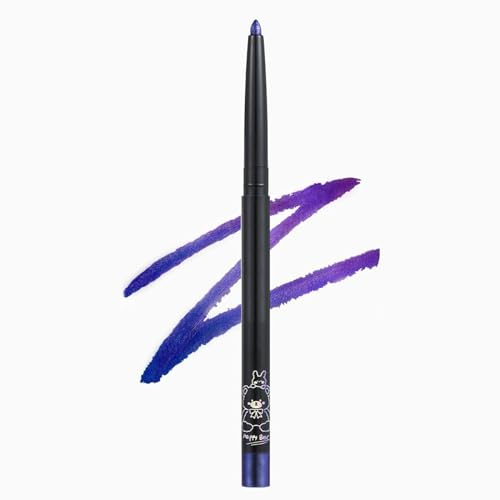 Eyeliner Stift Cha-mäleon, Metallic Glitzer Kajalstift, Wasserfest & Wischfest Eyelinerstift, Multichrome Lidschatten Stift, Langlebig Sparkling Eyeshadow, Hochpigmentiert Kajalstifte, Augen Make Up