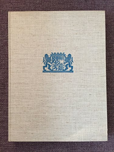 Topographischer Atlas Bayern