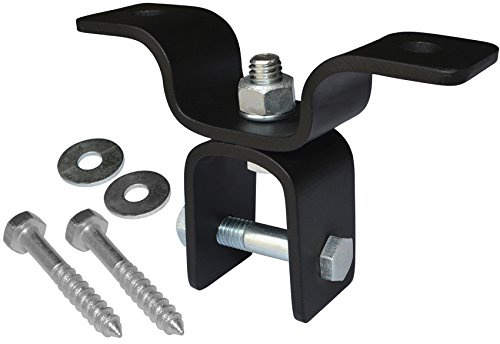 AQF PunchBag Universal Ceiling Hook Wall Bracket Boxing Hanger Stand Black