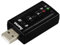 Hama 7.1 Surround USB-Flash-Laufwerk, Schwarz
