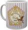 GB eye Harry Potter Honeydukes Chocolate Frog Mug