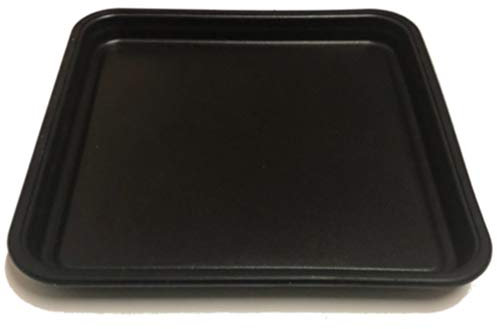 Plato Crisp Quadro original Whirlpool 28,5 x 28,5 x 2,5 cm