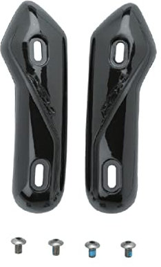 TCX Accessories 3 - Unisex POLYURET.TOE SLIDER S-SPORTOUR BLACK