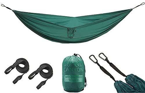 GRAND CANYON Hängematte BASS Hammock Double Storm, Einheitsgrösse