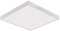 ENERGMiX LED Aufputz Panel 60x60 cm viereckig Aufbau Deckenleuchte 600x600mm inkl. Rahmen 3000K Warmweiss