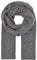 Style & Republic Kaschmir Schal Damen aus 100% Cashmere - dein kuscheliger Premium Schal für stilvolle Herbst- & Winter-Momente - Grau