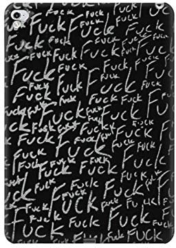 Funny Words Blackboard Tablet Hülle Schutzhülle Taschen für iPad Pro 12.9 (2015,2017)