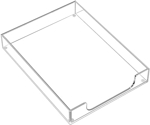 MaxGear Acrylic Letter Tray