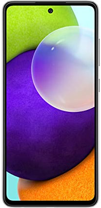 Samsung Galaxy A52, Dual, 128Gb 6Gb Ram, Awesome Black
