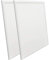 ILLUMINATIO 40W LED Panel Light for Home, Office and Industrial Use – Ultra Slim 600 x 600, 6500K Bright White Recessed LED Ceiling Light Panel