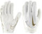 Nike Vapor Jet 7.0 Fußballhandschuhe, Weiß | Gold, Größe L