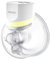 Momcozy S12 Pro Wearable Breast Pump with Comfortable Double-Sealed Flange, Apricot