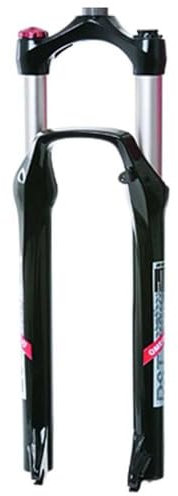 RST Unisex – Erwachsene Omega 29 TNL Federgabel, schwarz Glanz (Modelljahr 2021), Einheitsgröße