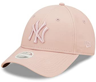 New Era New York Yankees MLB League Essential Rose 9Forty Adjustable Women Cap - One-Size