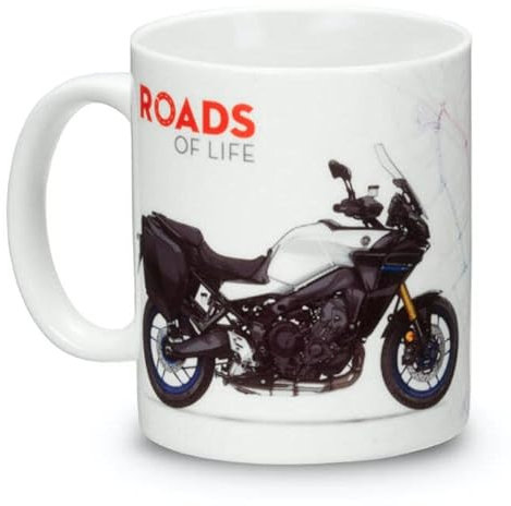 Yamaha Tasse Tracer 9 GT Keramiktasse Häferl