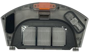 KAFTKO Staubbox for Staubsauger. 2-in-1-Tank Mit Filter. Kompatibel for Imou L11