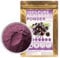 100% Freeze-Dried Acai Powder 100/3.52oz, 100G Pure Acai Berry Pulp, Great for Acai Bowls, Yogurt, Smoothies, and More, Raw, Bulk, No Filler, No additives