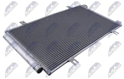 NTY KONDENSATOR KLIMAKÜHLER KLIMAKONDENSATOR