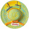 Kühlschrankmagnet Rhodos, Griechenland, Reise-Souvenir, 3D-Dekoration, Handwerk