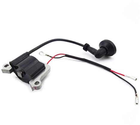 Bobina De Encendido De Motocicleta para Motor De 2 Tiempos 43cc 47cc 49cc Mini Moto Pocket Bike Dirt ATV Quad Gas Scooter Desbrozadora Bobina De Encendido Bobinas Encendido